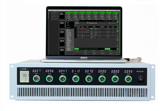 動(dòng)力電池測(cè)試